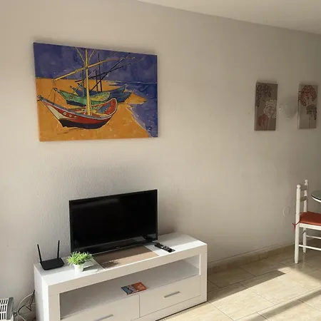 Apartamento Panoramic Views Cozy Center *