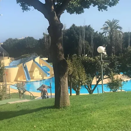 Panoramic Views Cozy Center Benalmadena