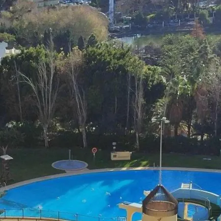 Panoramic Views Cozy Center Apartment Benalmadena