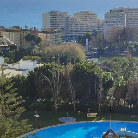 Panoramic Views Cozy Center Benalmadena