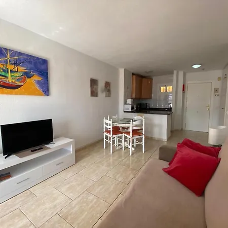 Apartment Panoramic Views Cozy Center Benalmadena