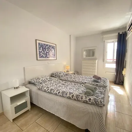 Panoramic Views Cozy Center * Benalmadena