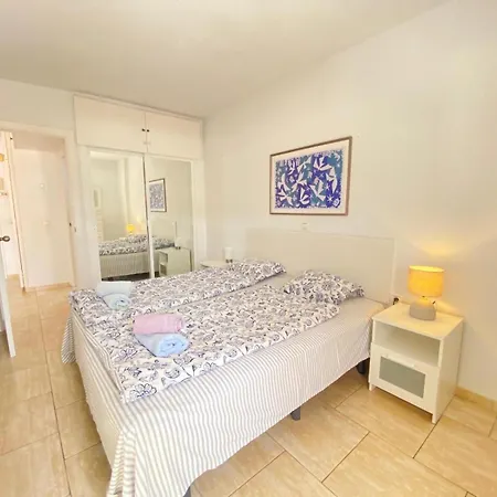 Apartment Panoramic Views Cozy Center Benalmadena