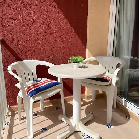 Panoramic Views Cozy Center Benalmadena