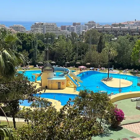 Apartmán Panoramic Views Cozy Center Benalmádena